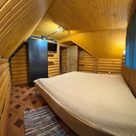 Apartment Pid Skeleju