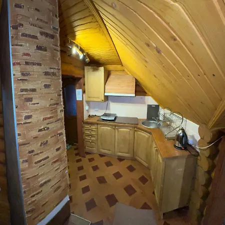 Pid Skeleju Apartment Rakhiv