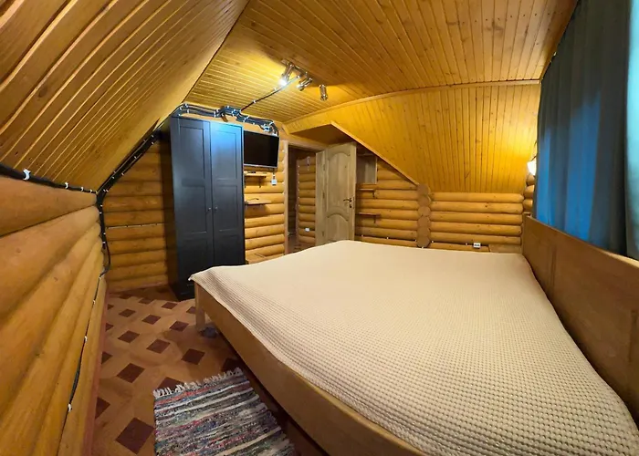 Apartment Pid Skeleju